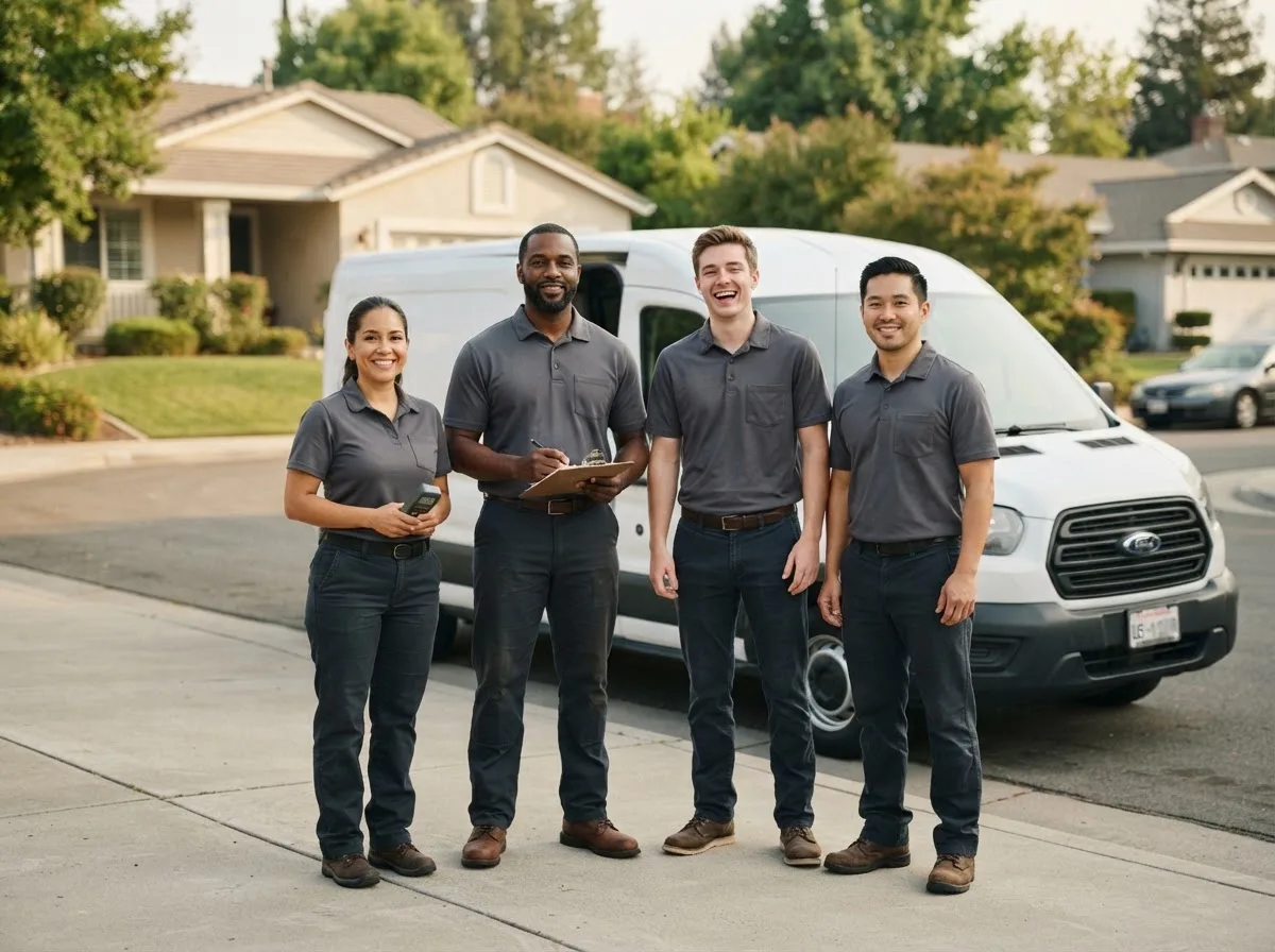 Licensed water damage restoration technician near Leland, NC